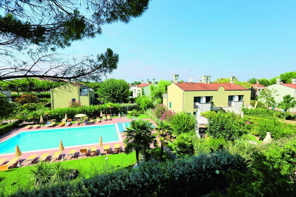 Apartamento Villini Joker Ai Frassini Cavallino-Treporti Exterior foto